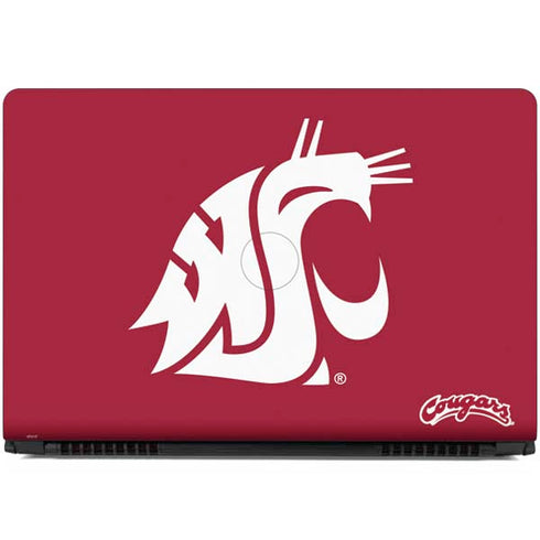 Washington State University Cougars Logo Dell Inspiron Skin